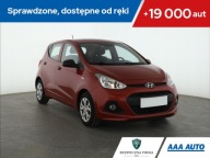 Hyundai i10 1.0, 1. Właściciel, GAZ, Klima