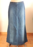 Spódnica Damska rozmiar 38 Jeans Dżinsowa