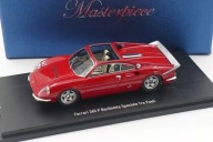 FERRARI 365P BERLINETTA SPECIALE 3 1966 1/43 AutoCult ATC90287