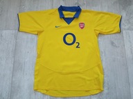 ARSENAL FC_2003/04_3 rd shirt_NIKE_XL (164-176 cm)