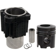 Zestaw naprawczy silnika Deutz-Fahr i Fendt z pierścieniami i sworzniem