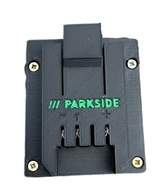 Adapter MILWAUKEE 18V do PARKSIDE X20V Bateria