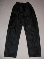 Spodnie męskie przeciwdeszczowe M