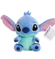 STITCH MASKOTKA PLUSZOWA LILO I STICH MIŚ PLUSZAK PRZYTULANKA ZABAWKA 25CM