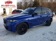 BMW X5 M60i 2025 4.4 Benzyna 523KM