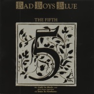 BAD BOYS BLUE - The Fifth (album CD)