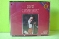BACH - YO-YO MA - 6 SUITEN FUR VIOLONCELLO CD BOX