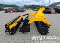 Brona Talerzowa Kompaktowa Agregat Talerzowy 2,5m 2,7m 3m AGRONA POWERDISC