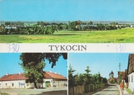 TYKOCIN - PANORAMA - DOM WYPOCZYNKOWY PTTK - UL. BERNARDYŃSKA