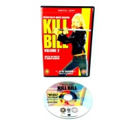 KILL BILL VOLUME 2 FILM DVD ENG UK