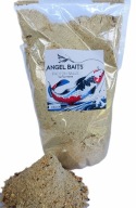 JESIOTR (ser i szprotka) zanęta wędkarska 1 kg AngelBaits