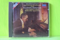 Piano Concertos 2 & 4 Bernard Haitink, Vladimir Ashkenazy CD