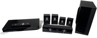 Blu-ray Smart Kino Domowe Samsung HT-J4500 5.1 3D BT Zestaw Kolumny SUB