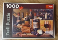 Puzzle 1000 Trefl Raymond Campbell Chateau Winiarnia Wina