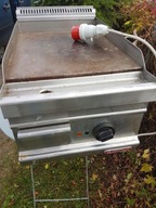 PŁYTA GRILLOWA Nastawna PŁASKA BERTOS NA SIŁĘ