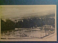 WIENIEC-ZDRÓJ (Świeradów) Basen Kąpielowy 1948