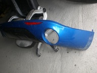 DYFUZOR SPOILER ZDERZAKA TYL ALFA STELVIO