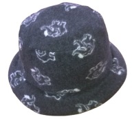 KAPELUSZ DZIECIĘCY - DZIEWCZĘCY jesień - wiosna