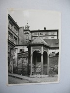 CIESZYN STUDNIA TRZECH BRACI 1961