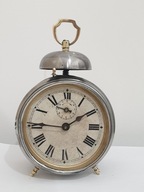 Stary Francuski budzik Japy Freres z około 1905r