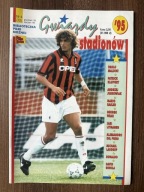 SKARB KIBICA GWIAZDY STADIONÓW 1995 BIBLIOTECZKA PIŁKI NOŻNEJ