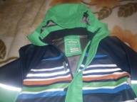 kurtka przeciwdeszczowa dla chlopca