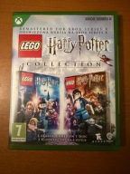 LEGO Harry Potter Collection Xbox Series X pudełkowa