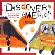 DISCOVER AMERICA ** ROLLING STONE 54 RARE TRAX ** CD