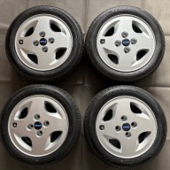 FIAT CINQUECENTO SPORTING ITALY SL939 5,5x13 ET30,5 KOMPLETNE KOŁA