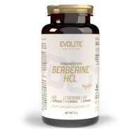 Evolite Berberyna HCL 60 dni Cholesterol Trawienie