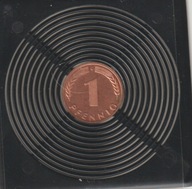 NRF 1 Pfennig 1950 G stan -1