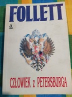 Człowiek z Petersburga Ken Follett