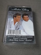 MODERN TALKING Specjalna edycj+single remixy - kaseta magnetofonowa