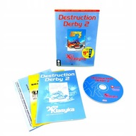 DESTRUCTION DERBY 2 II PC EXTRA KLASYKA POLSKIE WYDANIE PL