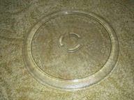 TALERZ DO MIKROFALI whirlpool lub może innej 28,5 cm Talerz do mikrofalówki