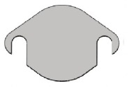 Zaślepka EGR VW Audi 3.0 V6 TDI BNG BUG BKN BSG