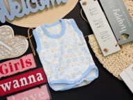 Kids - body bokserka print r 50/56