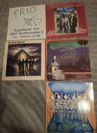 Zestaw płyt winylowych Trio, Clarinet Summit - John Carter, Whitehead (H)