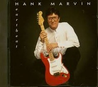 HANK MARVIN Heartbeat CD The Shadows