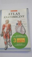 ATLAS ANATOMICZNY +3 plakaty gratis!
