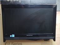 Komputer AiO Lenovo C260 4GB SSD 120GB W10H