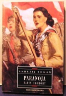 Paranoja. Zapis choroby, opr. Andrzej ROMAN [Editions SPOTKANIA 1990]