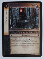 Potęga I Strach 2U70 LOTR TCG