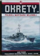29 Okręty Polskiej Marynarki Wojennej ORP Żubr