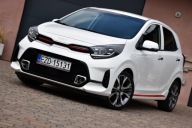 Kia Picanto GT Line 1.2 R4 MPI 16V 84KM AUTOMAT BOGATA, Piękna Wersja 2024r