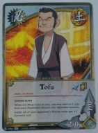 Karta Naruto CCG Ninja Tofu - N-1556