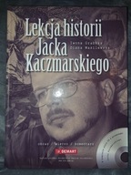 Lekcja historii Jacka Kaczmarskiego + CD Wasilewska Grabska nowa +gratis