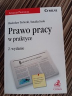 Prawo pracy w praktyce Natalia Szok, Radosław Terlecki