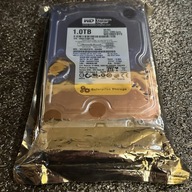 Western Digital WD RE3 WD1002FBYS 1TB SATA 7200RPM 32MB Cache HDD NOWY