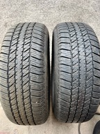 2x 265/60R18 Opony letnie Bridgestone Dueler H/T 684 II